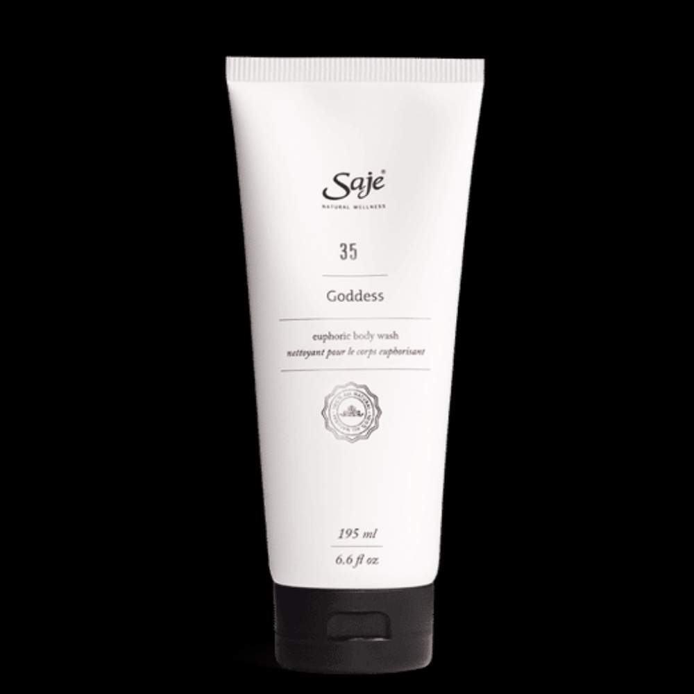 Saje Goddess Body Wash
